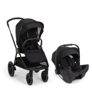 Nuna TRIV lx + Pipa URBN Travel System