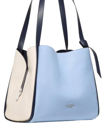 Kate Spade New York Knott Colorblock Large Carryall - Image 3
