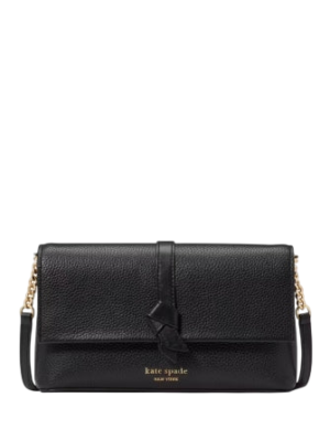Kate Spade New York Knott Flap Chain Crossbody