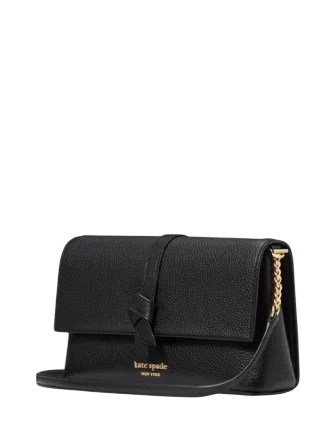 Kate Spade New York Knott Flap Chain Crossbody - Image 3
