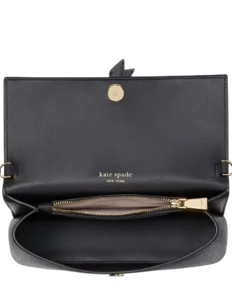 Kate Spade New York Knott Flap Chain Crossbody - Image 4