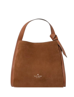 Kate Spade New York Knott Suede Convertible Carryall