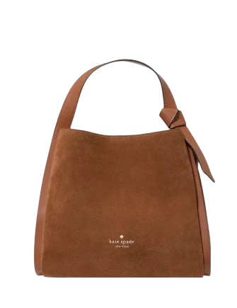 Kate Spade New York Knott Suede Convertible Carryall