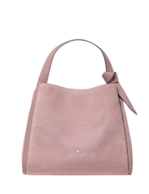 Kate Spade New York Knott Suede Convertible Carryall