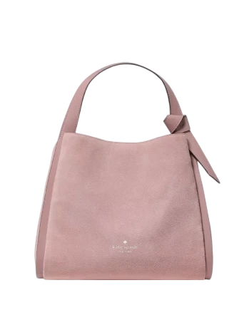 Kate Spade New York Knott Suede Convertible Carryall