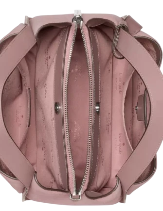 Kate Spade New York Knott Suede Convertible Carryall - Image 4