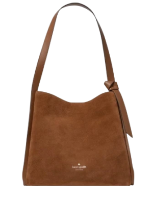 Kate Spade New York Knott Suede Large Carryall