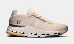 Shoe Palace Exclusive Cloudnova 2 Womens Running Shoes (Shell/Flint)