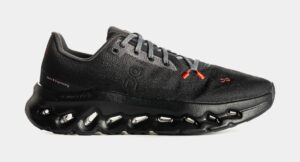 Shoe Palace Exclusive Cloudtilt Talavera Mens Running Shoes (Black/Red)