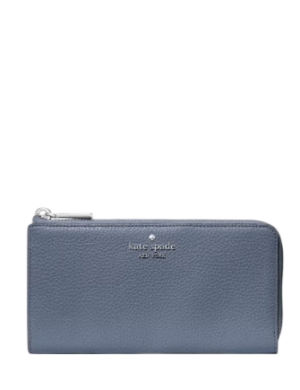 Kate Spade New York Large Slim L-zip Wallet