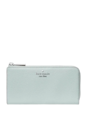 Kate Spade New York Large Slim L-zip Wallet