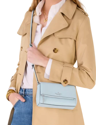 Kate Spade New York Leila Mini Crossbody - Image 3