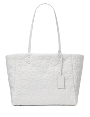 Kate Spade New York Tilly Quilted Medium Tote Bag
