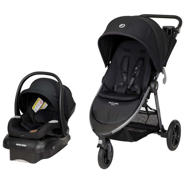Maxi-Cosi Gia XP + Mico Luxe Travel System - Image 3