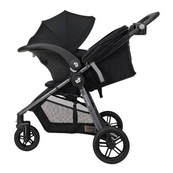 Maxi-Cosi Gia XP + Mico Luxe Travel System - Image 4