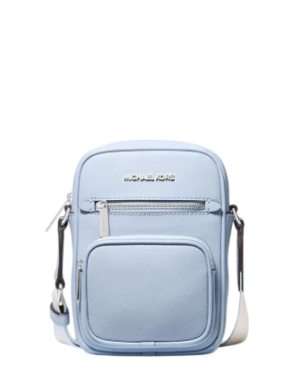 Michael Michael Kors Jet Set Medium Leather Crossbody Bag