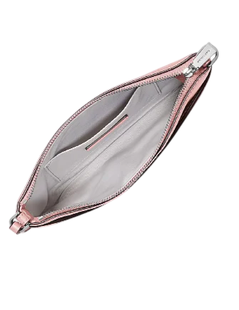 Michael Michael Kors Jet Set Medium Pebbled Leather Convertible Wristlet - Image 2