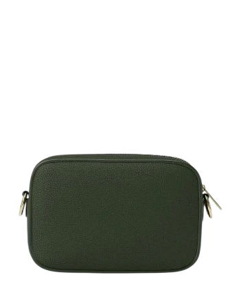 Michael Michael Kors Jet Set Pebbled Leather Camera Crossbody Bag - Image 3