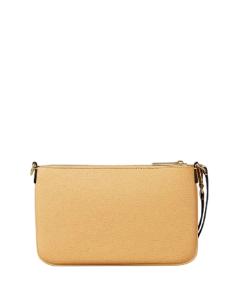 Michael Michael Kors Jet Set Small Pebbled Leather Convertible Wristlet - Image 2