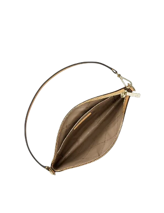 Michael Michael Kors Jet Set Small Pebbled Leather Convertible Wristlet - Image 3