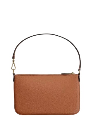 Michael Michael Kors Jet Set Small Pebbled Leather Convertible Wristlet - Image 2