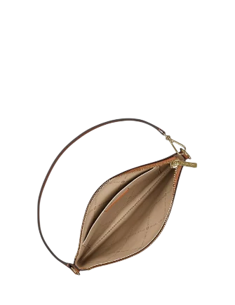 Michael Michael Kors Jet Set Small Pebbled Leather Convertible Wristlet - Image 3