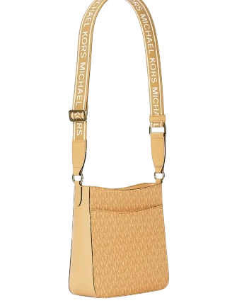 Michael Michael Kors Jet Set Small Signature Logo Crossbody Bag - Image 3