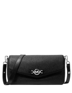 Michael Michael Kors Kacey Medium Pebbled Leather Shoulder Bag