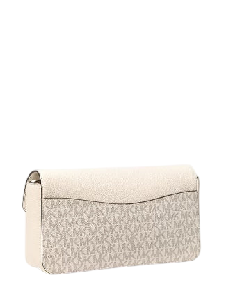 Michael Michael Kors Kacey Medium Signature Logo Shoulder Bag - Image 3