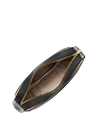 Michael Michael Kors Maeve Large Canvas Crossbody Bag - Image 4