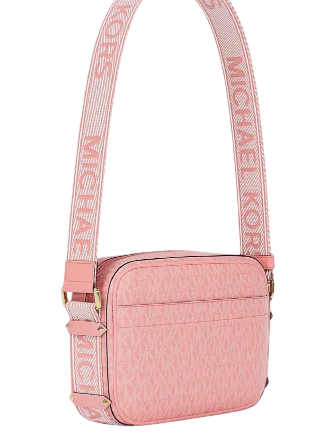 Michael Michael Kors Maeve Large Signature Logo Crossbody Bag - Image 3