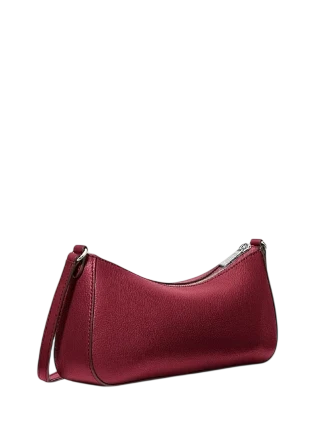 Michael Michael Kors Sammy Small Leather Pochette - Image 3
