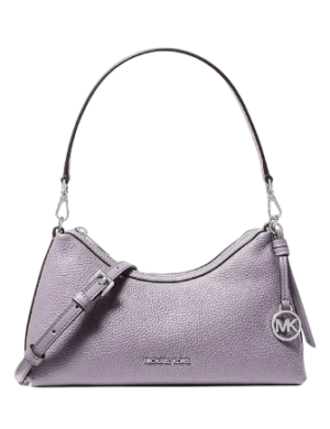 Michael Michael Kors Sammy Small Pebbled Leather Convertible Crossbody Bag