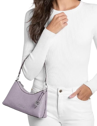 Michael Michael Kors Sammy Small Pebbled Leather Convertible Crossbody Bag - Image 2