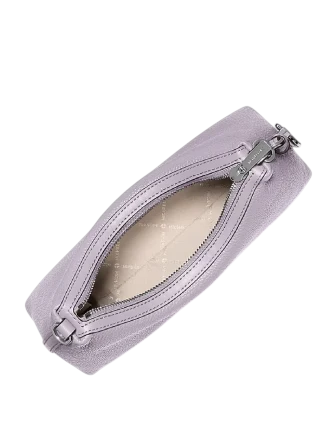 Michael Michael Kors Sammy Small Pebbled Leather Convertible Crossbody Bag - Image 4