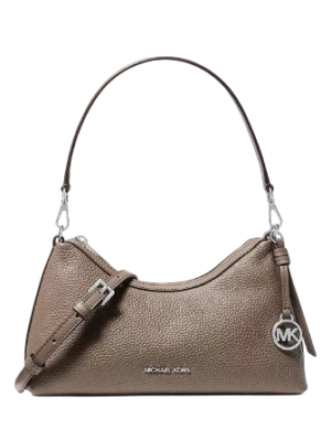 Michael Michael Kors Sammy Small Pebbled Leather Convertible Crossbody Bag