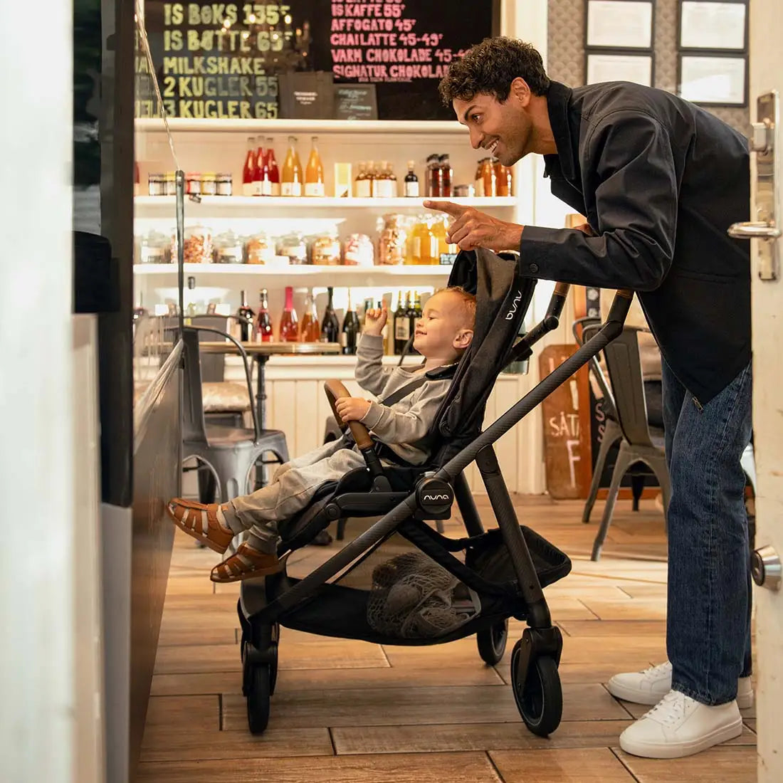 Nuna SWIV Stroller - Image 17