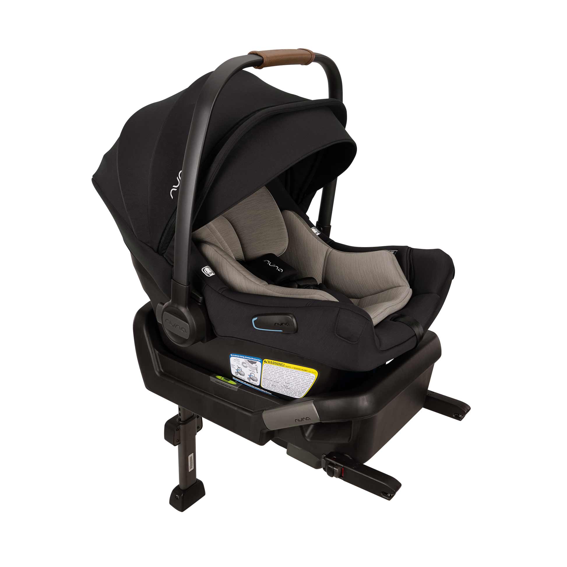 Nuna TAVO Next + Pipa AIRE Travel System - Image 7