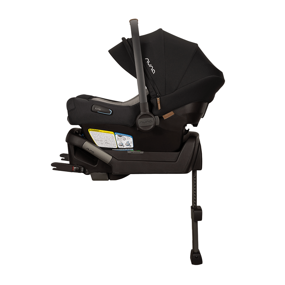 Nuna TAVO Next + Pipa AIRE Travel System - Image 8