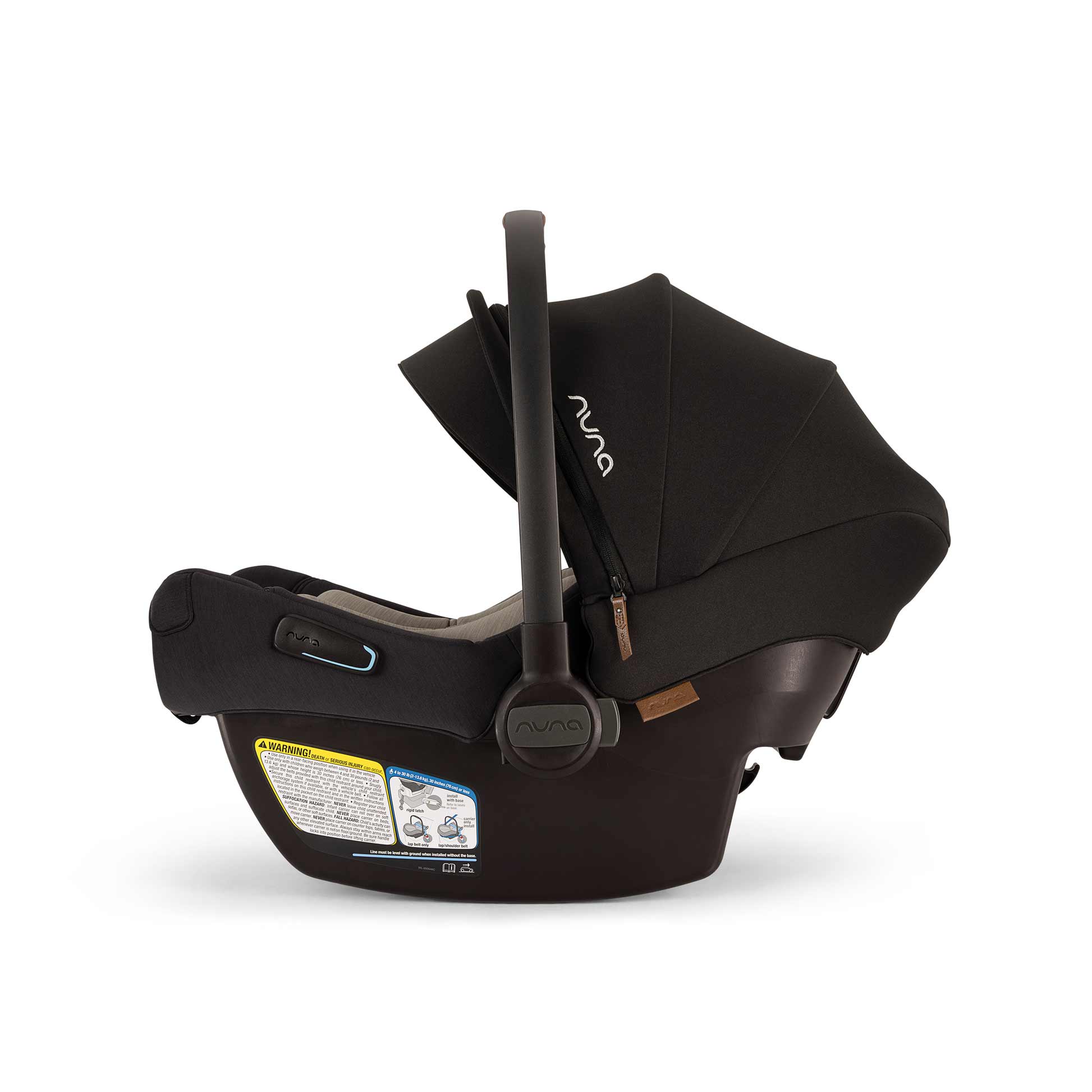 Nuna TAVO Next + Pipa AIRE Travel System - Image 11
