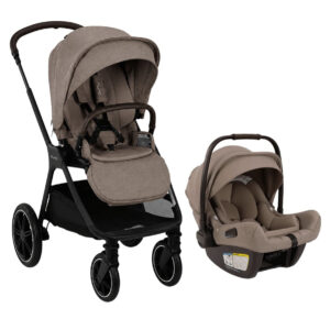 Nuna Triv lx + Pipa Aire Rx Travel System