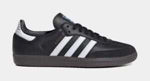 Samba OG Womens Lifestyle Shoes (Core Black/Cloud White/Gum)