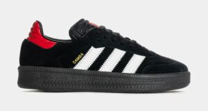 Samba XLG Mens Lifestyle Shoes (Core Black/Footwear White/Utility Black)