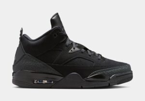 Son of Mars Low Mens Lifestyle Shoes (Black)