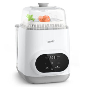 4-in-1 EaseClean Feeding Bottle Washer Pro
