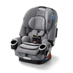4Ever DLX 4-in-1 Convertible Car Seat - Charlie