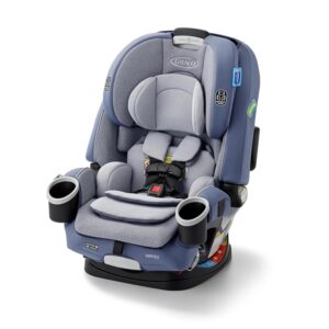 4Ever DLX 4-in-1 Convertible Car Seat - Maddox