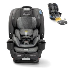 4Ever DLX Grad 5-in-1 Convertible Car Seat - Harrison