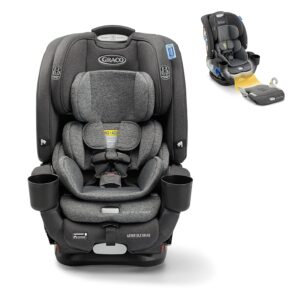 4Ever DLX Grad 5-in-1 Convertible Car Seat - Harrison