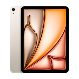 Apple iPad Air 11" M2 chip Wi-Fi Cell Unlocked 256GB Starlight MUXK3LL/A 2024